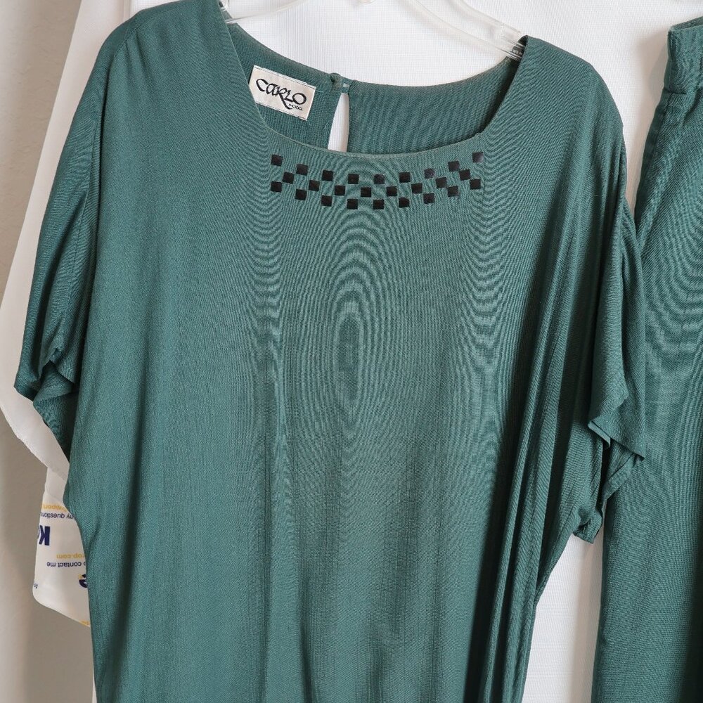 Carlo green set